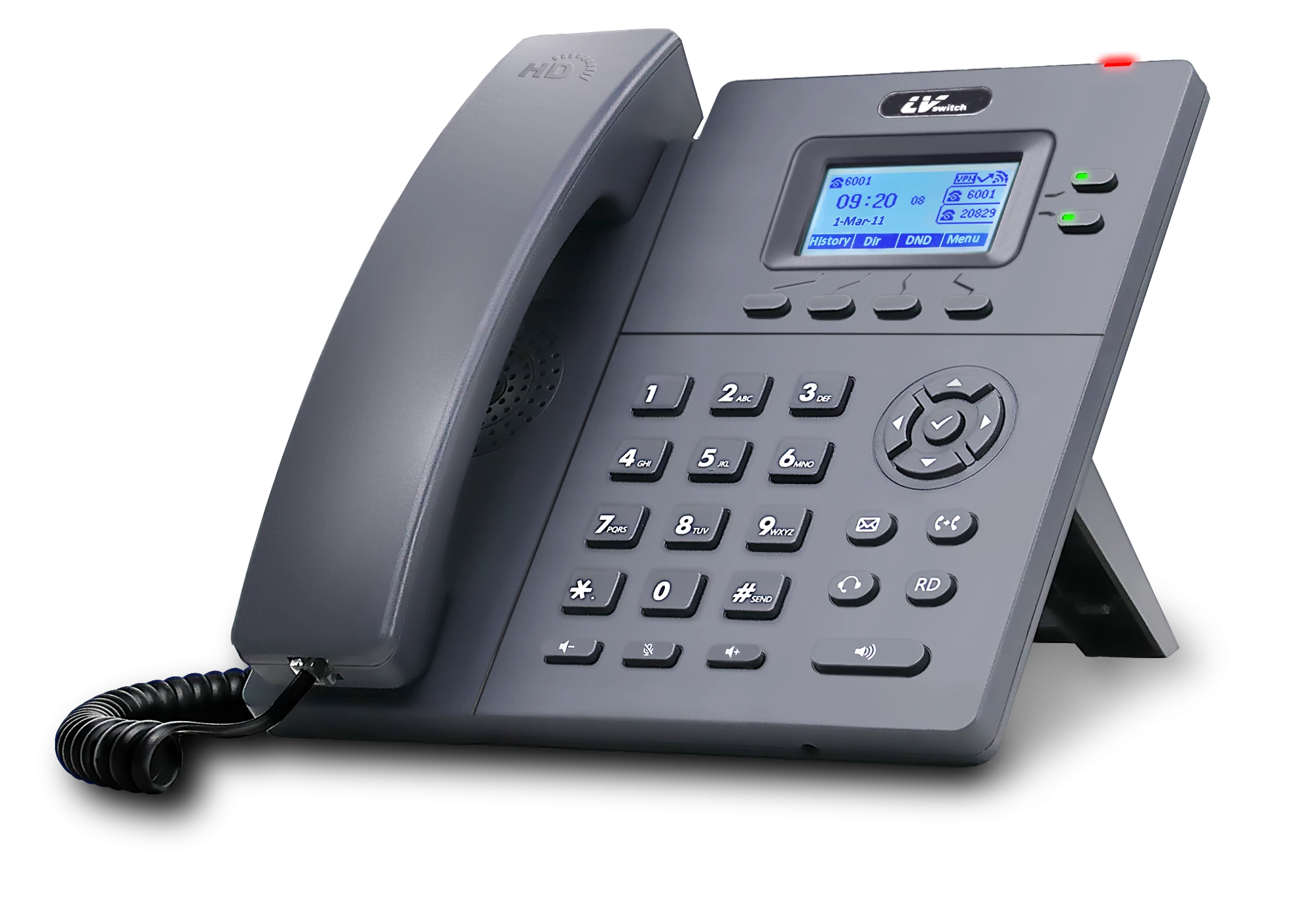 LVswitch SIP-T780N IP Phone